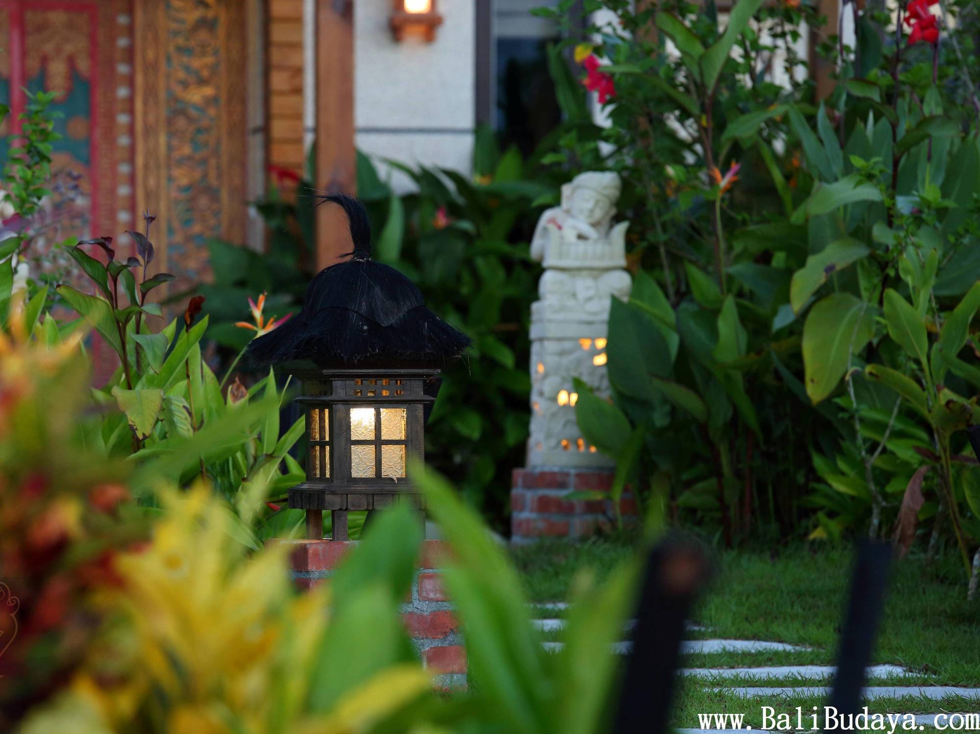Bali Budaya Villa Hualien City Ngoại thất bức ảnh